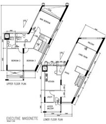 Blk 236 Lorong 1 Toa Payoh (Toa Payoh), HDB Executive #638222941